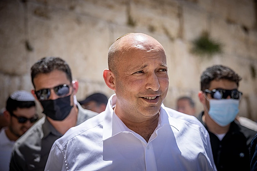 רה"מ לשעבר נפתלי בנט