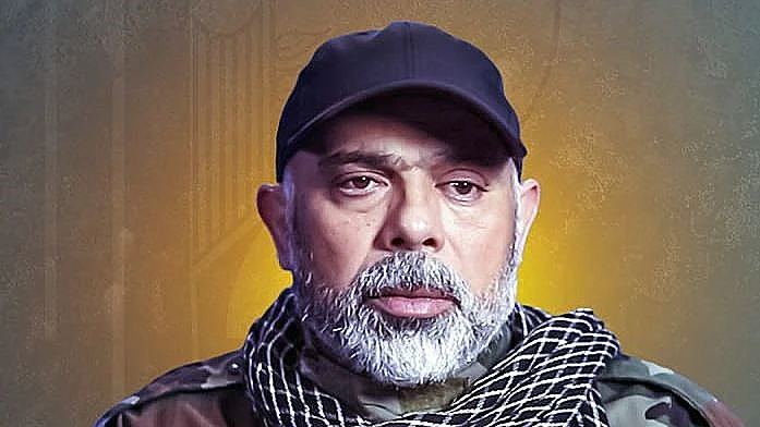 רמטכ"ל חיזבאללה היית'ם עלי טבטבאי