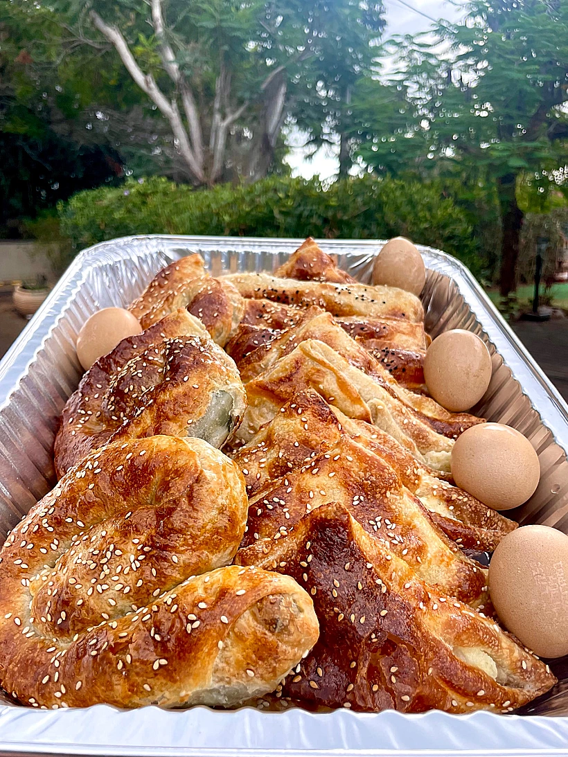 הבורקס הטורקי של קלרה