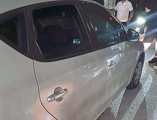 זירת הרצח בג'ת