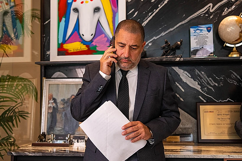 עו"ד עדי כרמלי