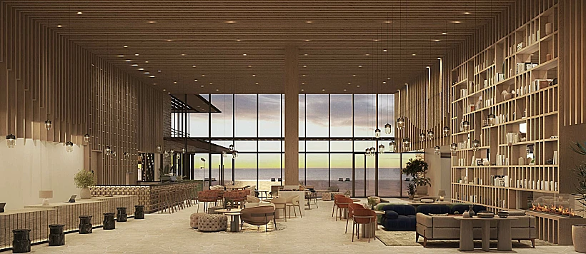 מלון "גורדוניה זכרון יעקב"