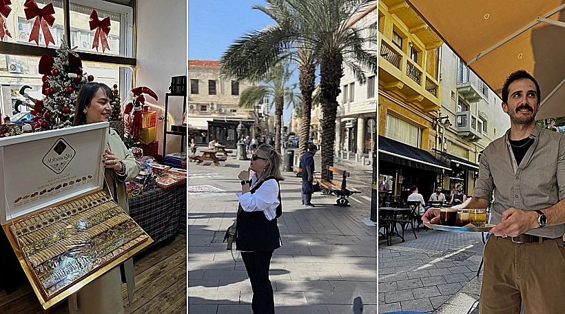 סיורי אוכל ומייקרים בחיפה - שירי ויצנר