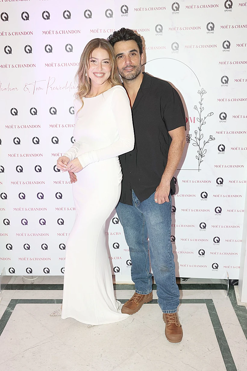 תום חיימוב ושחר צ'רנס