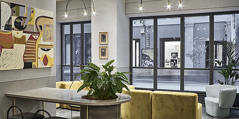 K Studio Perianth סטודיו במלון "Perianth