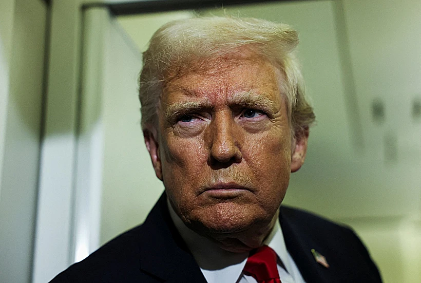 דונלד טראמפ