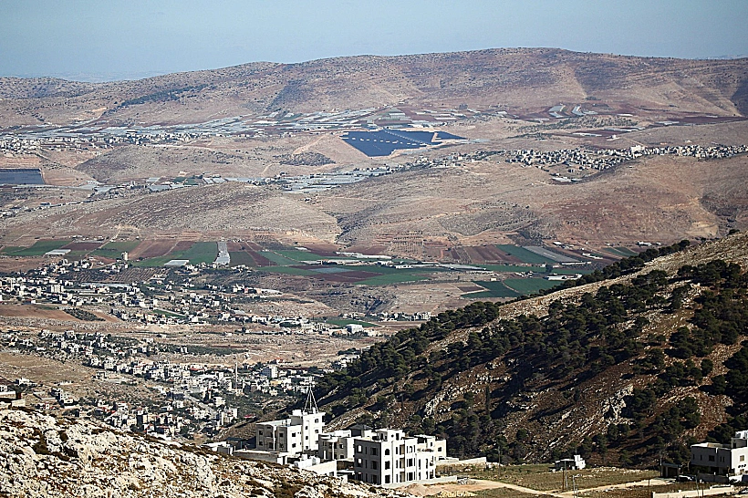 טובאס שבצפון השומרון