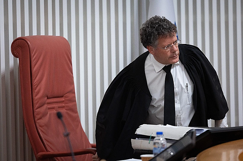 נשיא העליון, השופט יצחק עמית