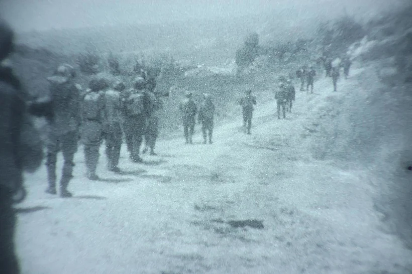 פעילות כוחות צה"ל במרחב דרום לבנון במהלך השנה האחרונה