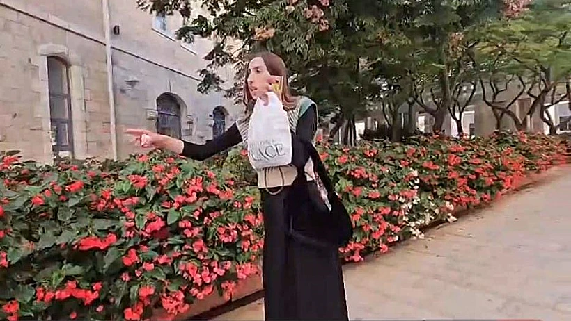 חיה משען, מנהלת אגף חינוך על יסודי בעיריית ירושלים