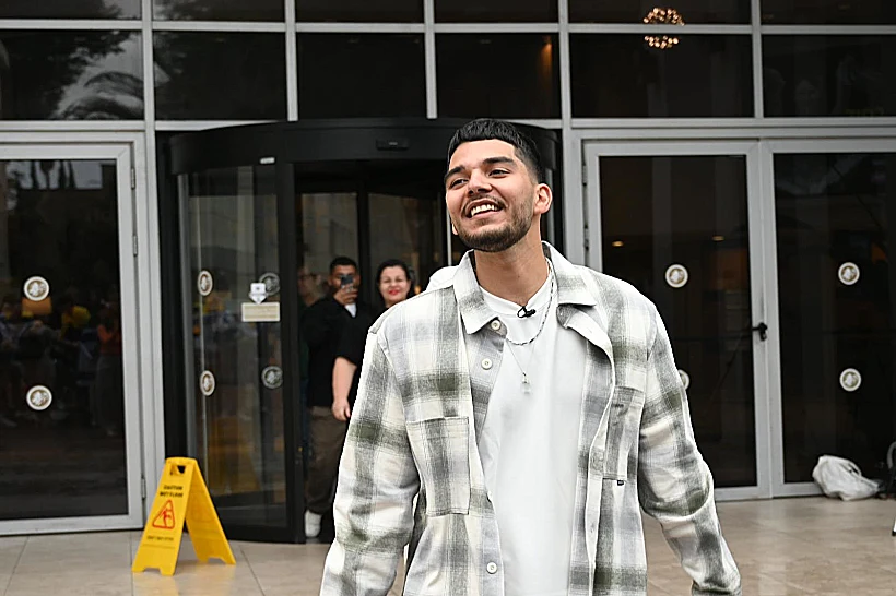 שורד השבי יוסף חיים אוחנה חוזר לביתו בקריית מלאכי