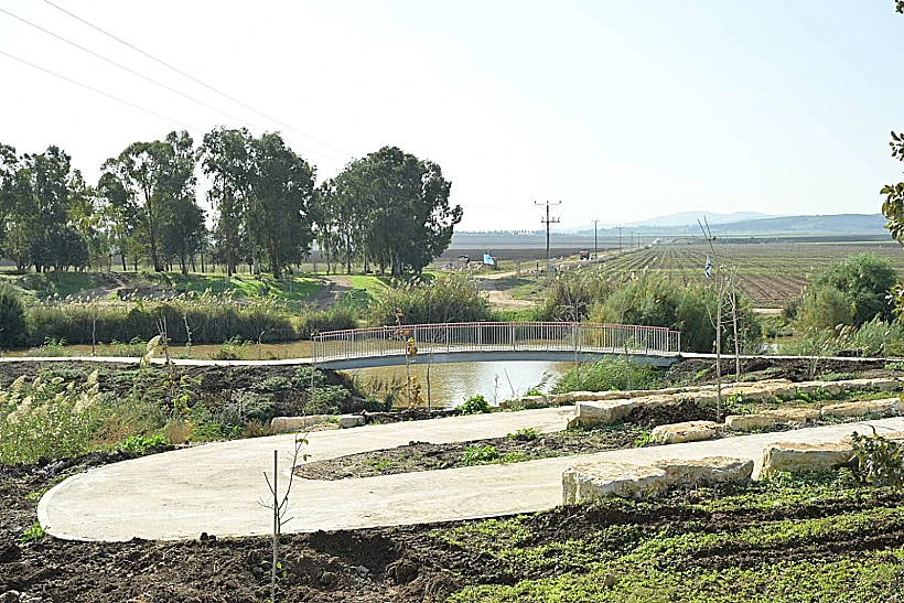 שביל נחל קישון