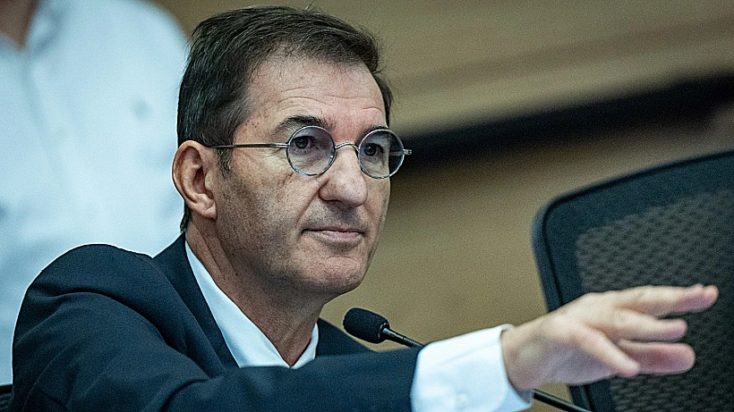 יו"ר ועדת החוץ והביטחון, ח"כ בועז ביסמוט