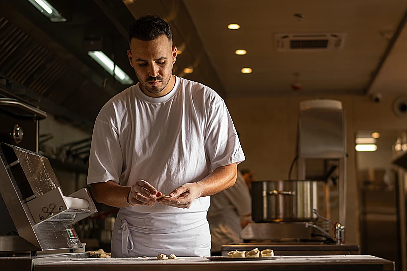 השף אורי אנקוה קולינה