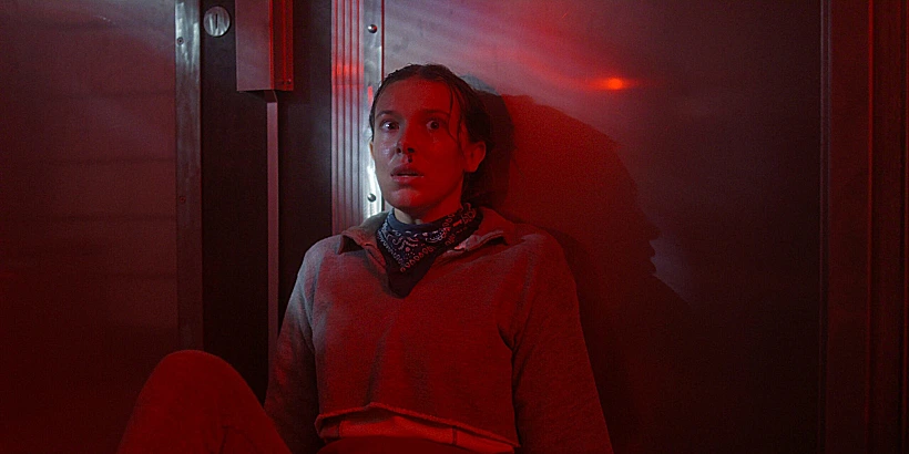 מתוך העונה החמישית של "דברים מוזרים"