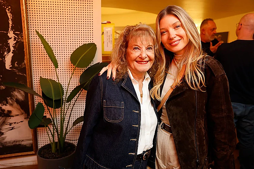 עדי הימבלוי ואמה דולי