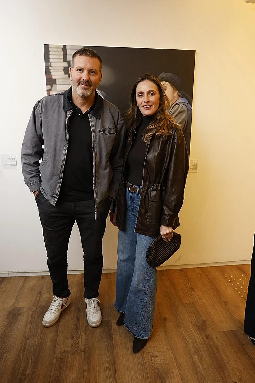 מלי לוי ושמעון גרשון