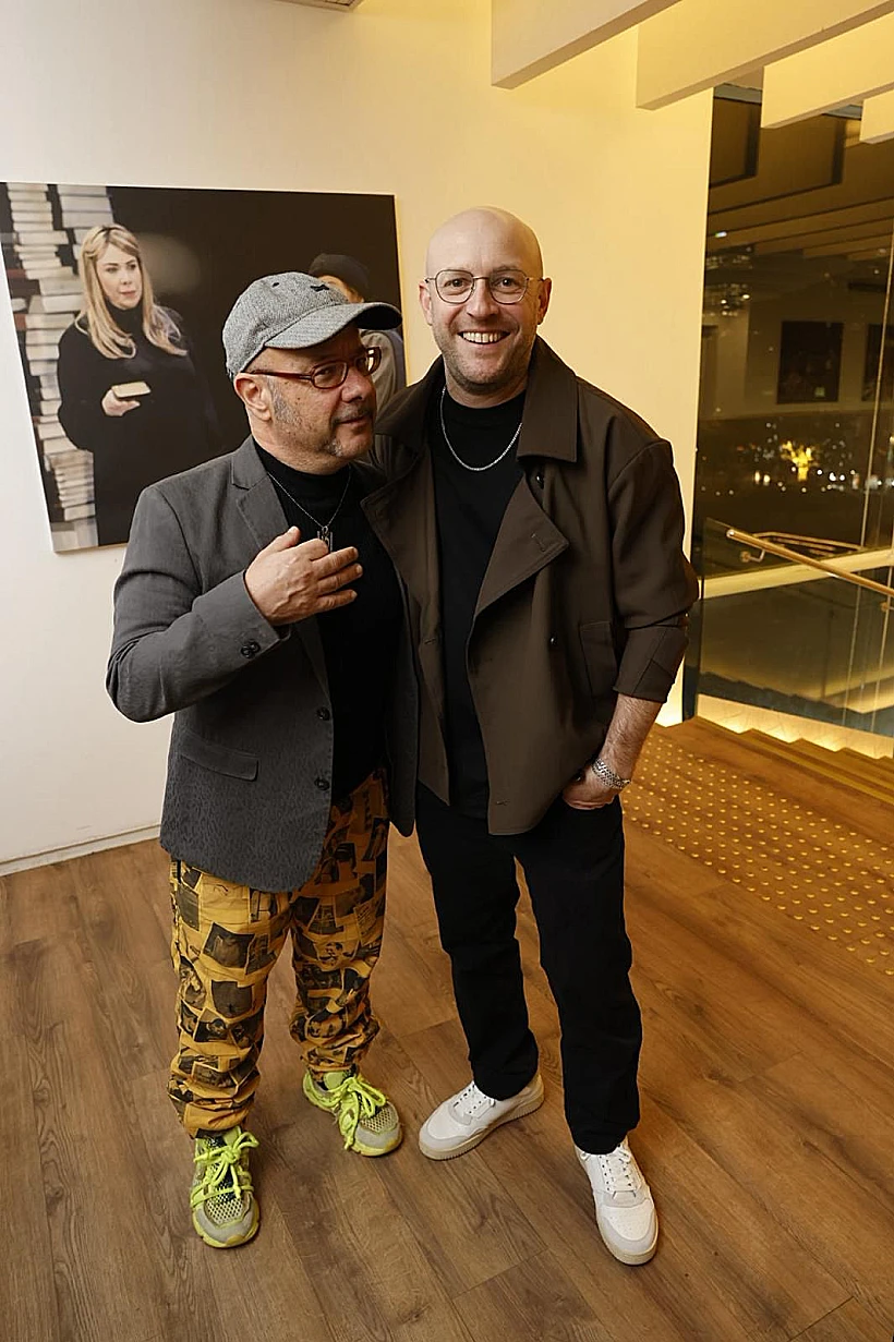 אבי נוסבאום וקובי אוז