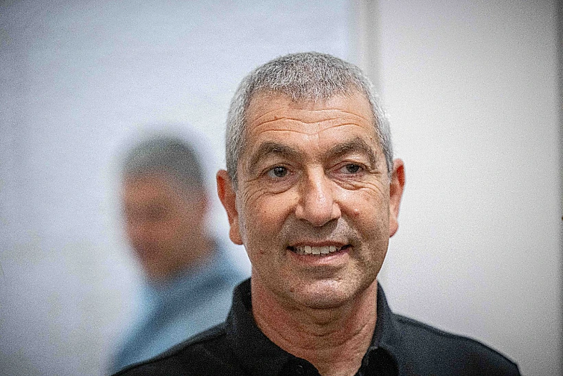 אלוף במיל' רוני נומה