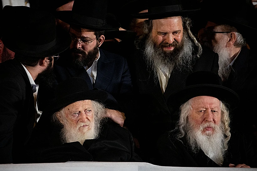 מועצת גדולי התורה והרב יעקב אריה אלתר, האדמו"ר מגור