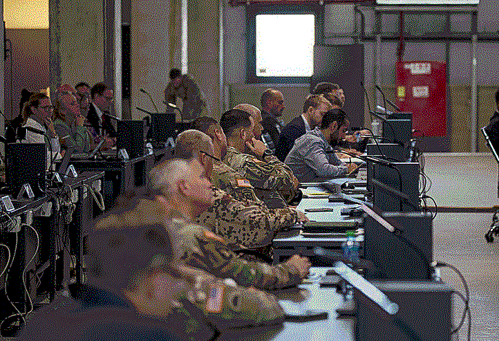 הבסיס המשותף בקריית גת