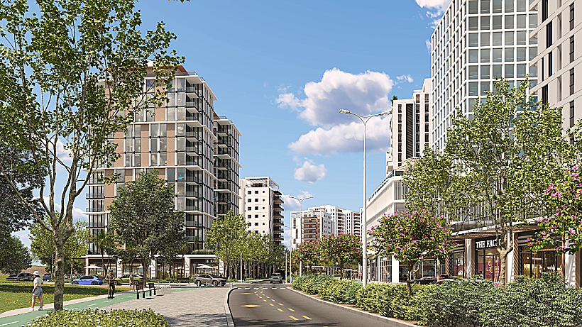 קריית הצעירים במערב רעננה