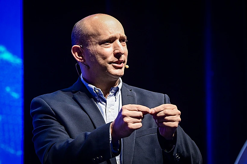 רה"מ לשעבר נפתלי בנט