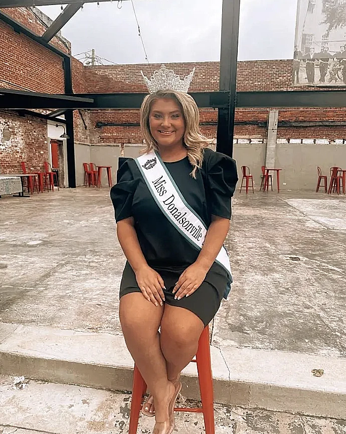 טריניטי מדיסון פואג