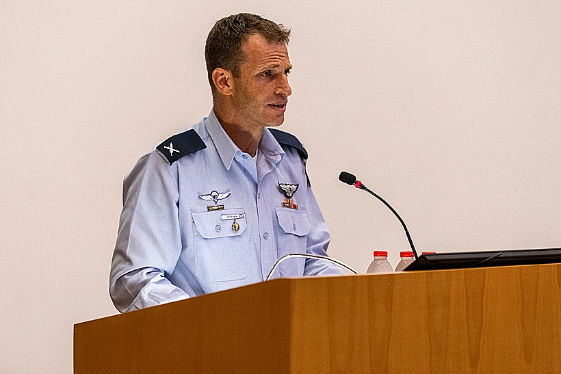 תא"ל עומר טישלר