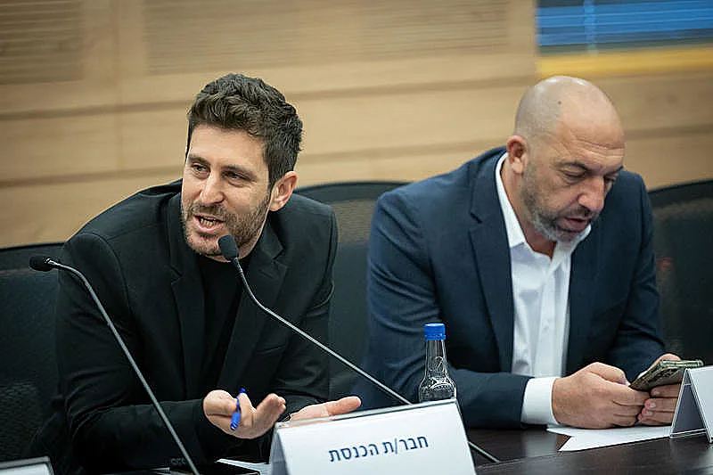 ח"כ משה פסל בכנסת