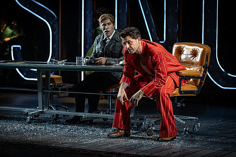 עמוס תמם ב"זינגר"