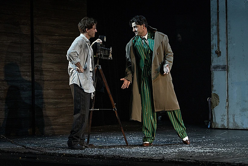 עמוס תמם ונדב נייטס ב"זינגר"