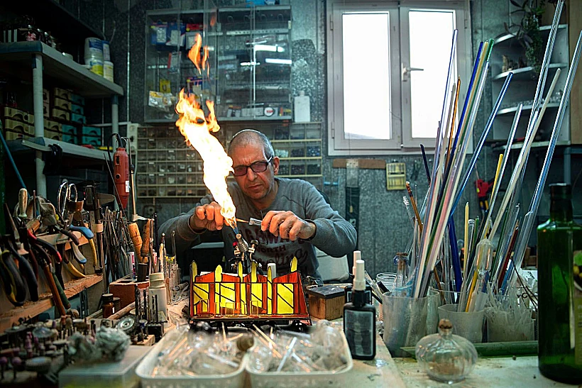 סטודיו רון ארט בחנוכה