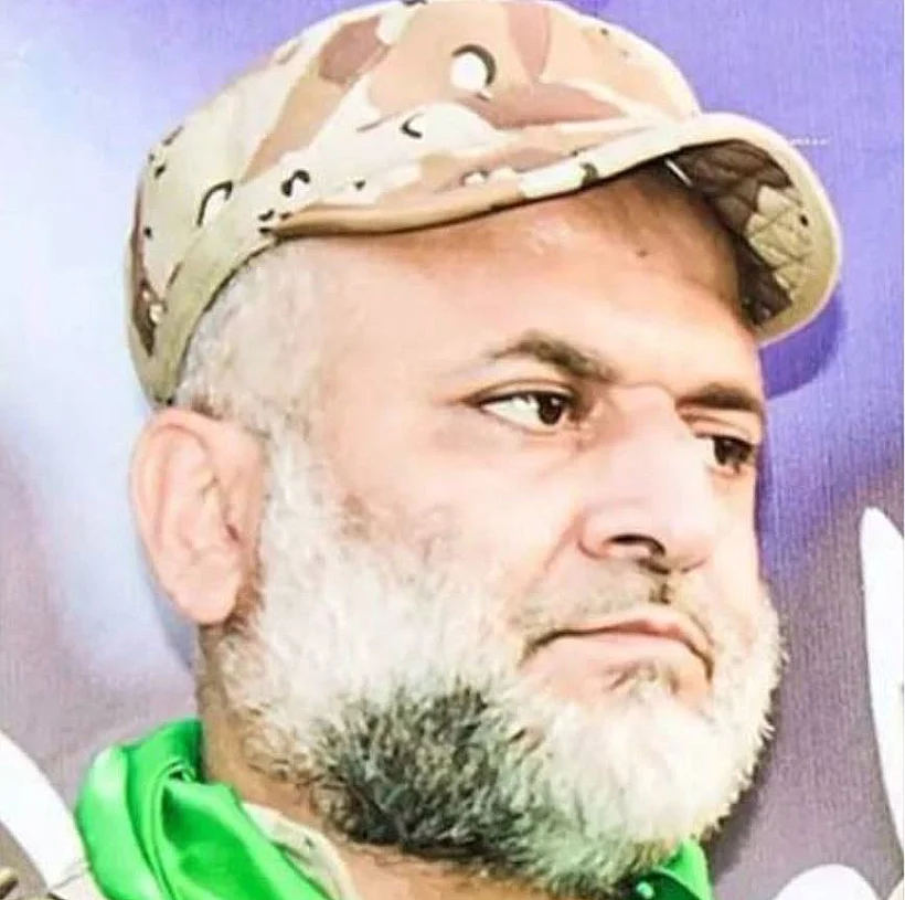 מספר 2 בחמאס, ראאד סעד