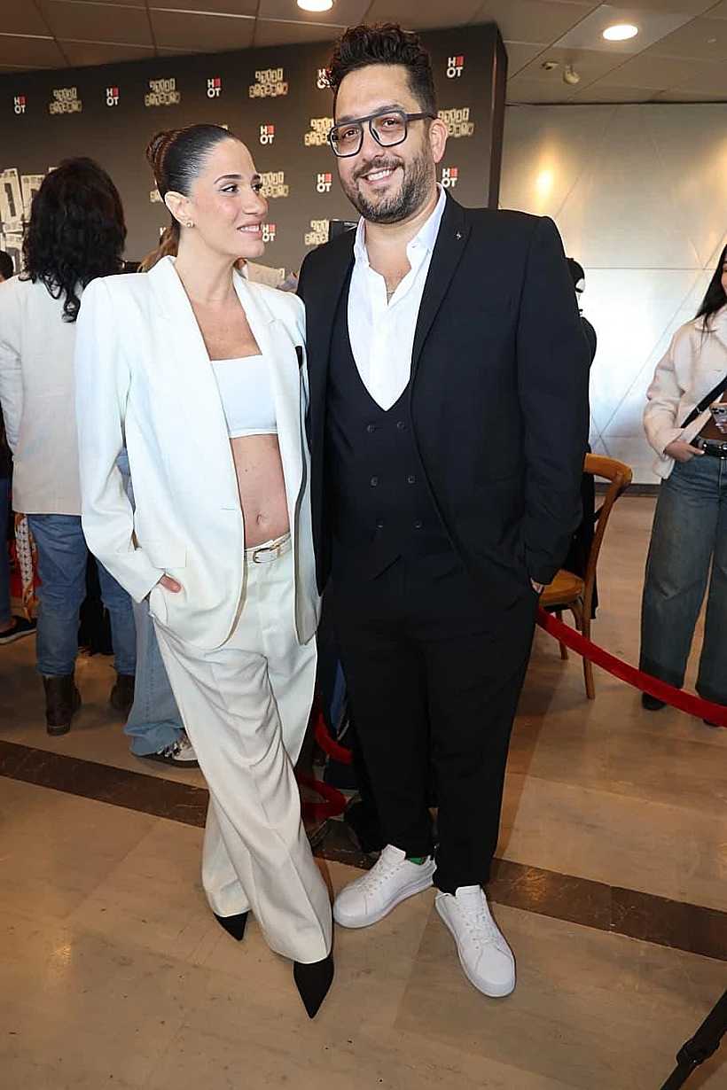 מאור זגורי וחן אמסלם