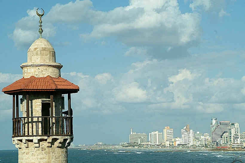 מסגד ביפו (ארכיון)