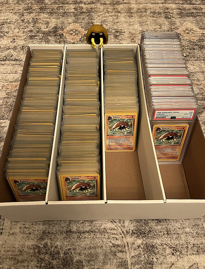 מתוך האוסף של מלך הקאבוטו