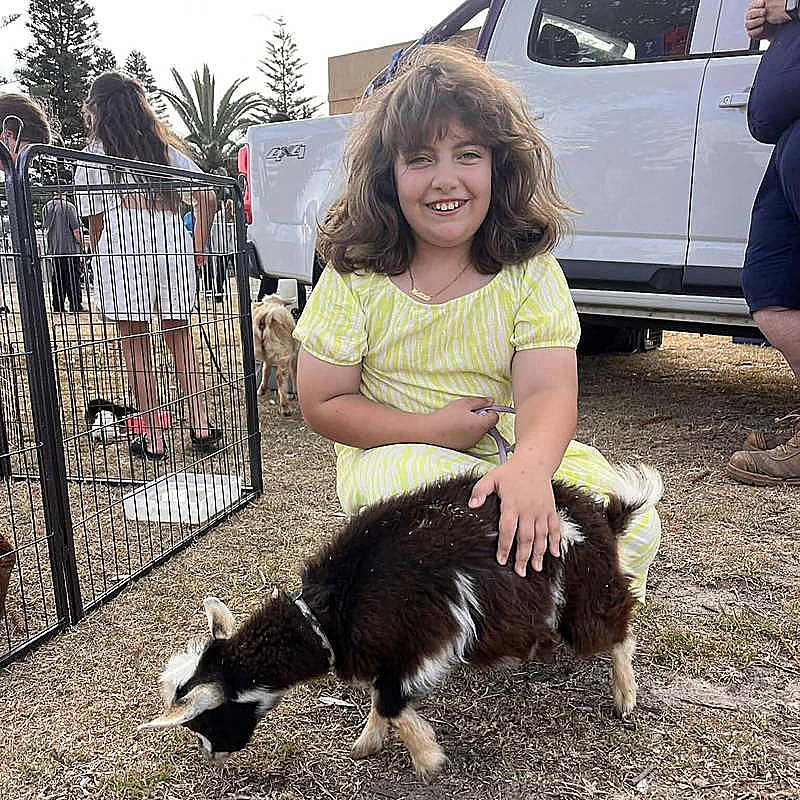 מתילדה בת ה-10 שנרצחה בפיגוע בסידני, אוסטרליה