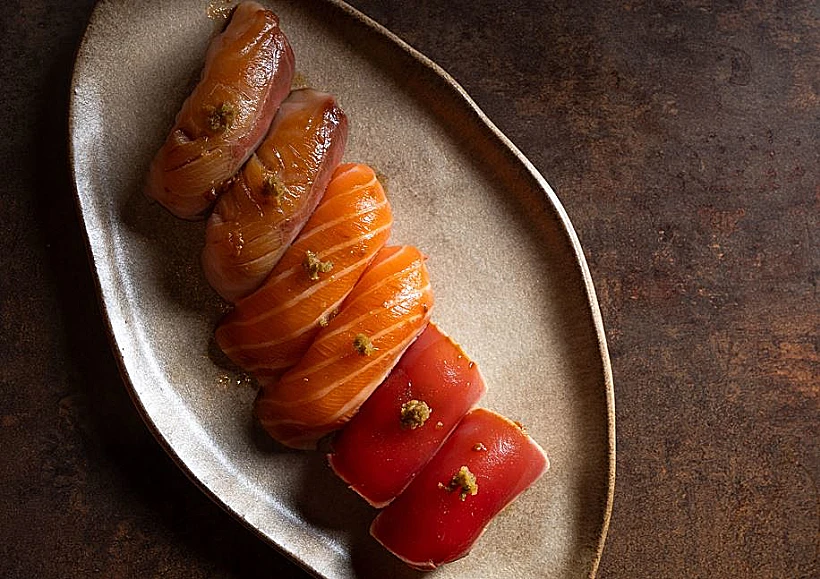 20 קומבינציות של סושי בתפריט של אוטוטו