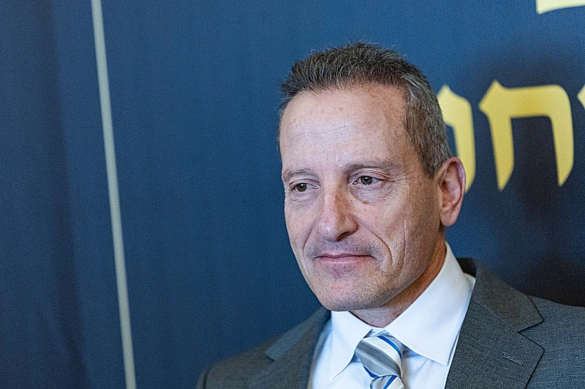 האלוף במיל' אמיר ברעם, מנכ"ל משרד הביטחון