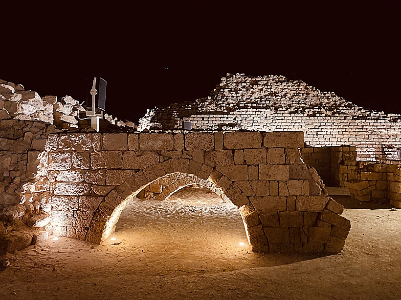 מצודת אשדוד ים