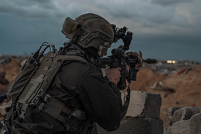 פעילות צה"ל ברפיח