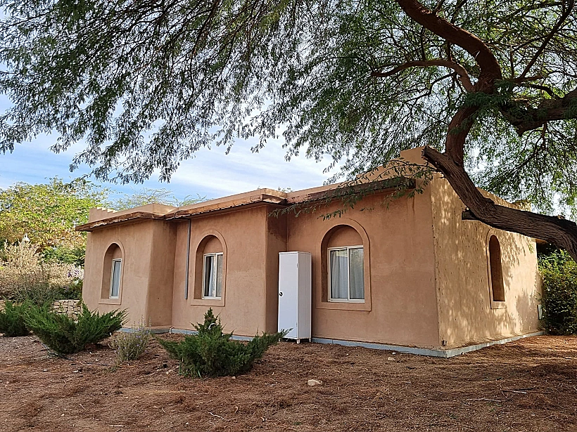 חדרי האירוח של נאות סמדר