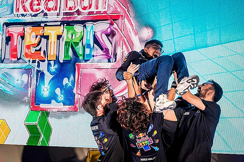 אליפות העולם בטטריס