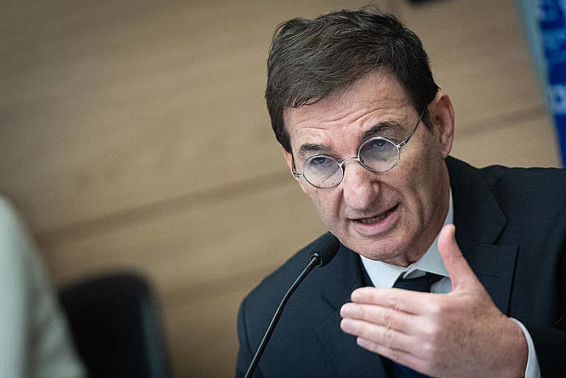 יו"ר ועדת החוץ והביטחון בועז ביסמוט