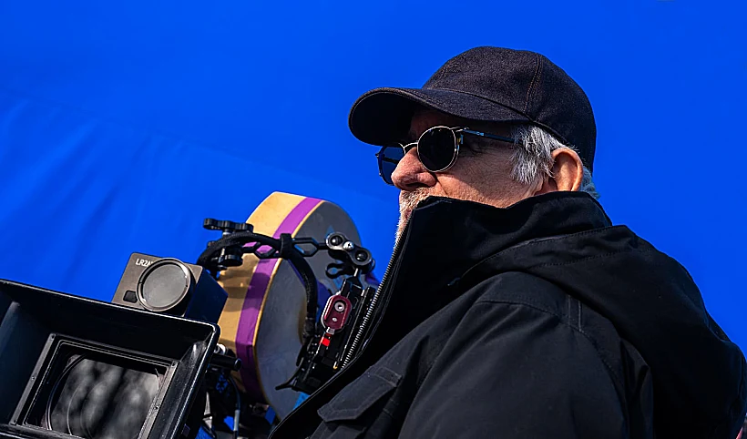 סטיבן ספילברג