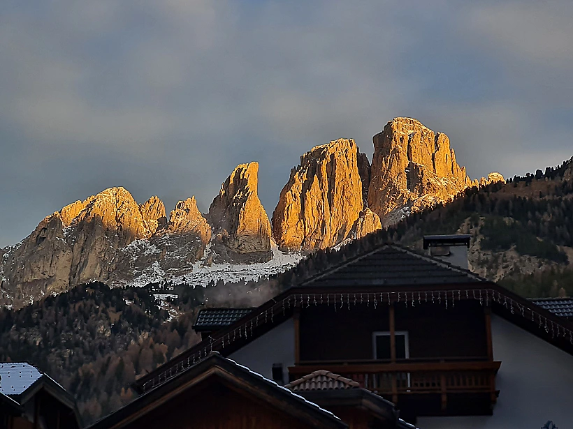 זריחה בסלה רונדה