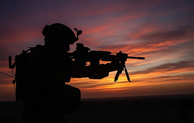 חטיבת כרמלי ברצועת עזה