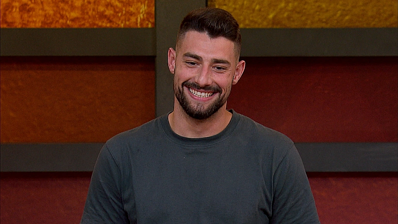 גל פופלובסקי - משחקי השף עונה 8 פרק 19