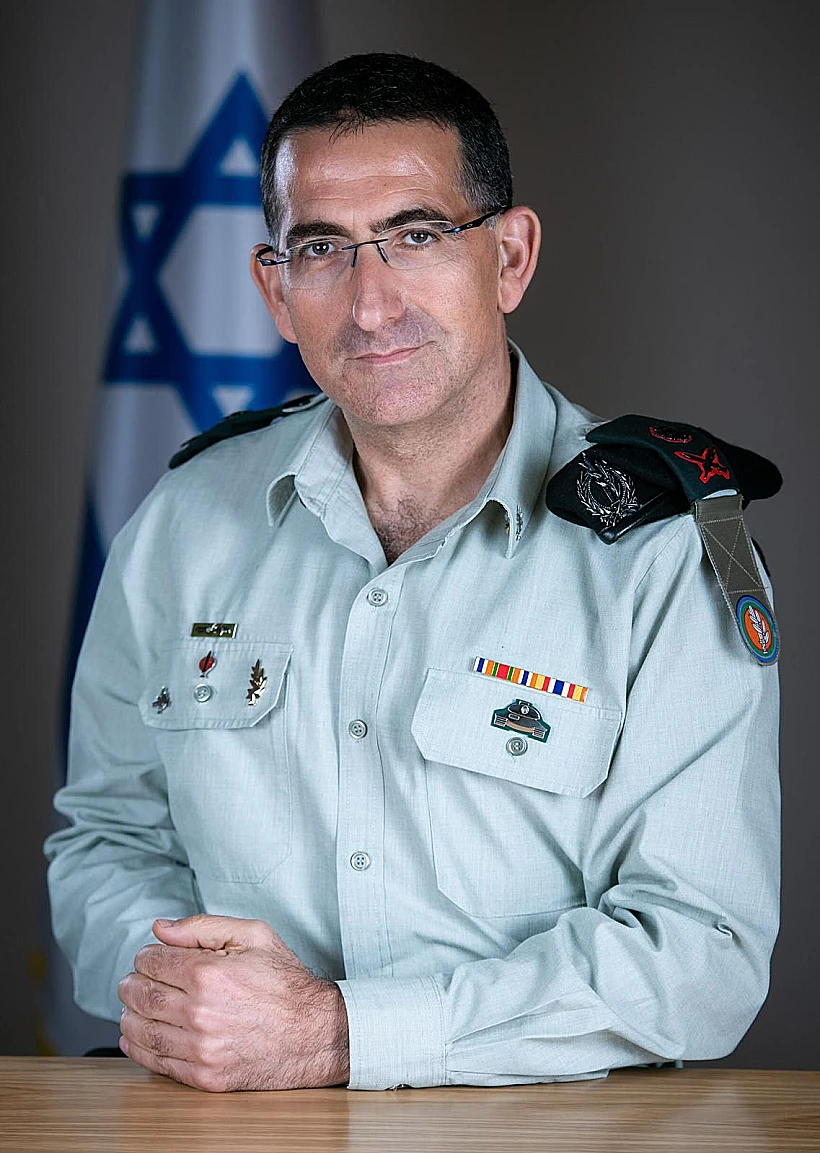 האלוף (מיל') קובי ברק